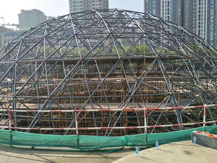 萧县网架钢结构工程有限公司